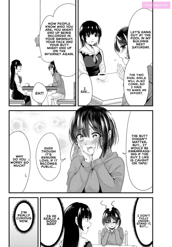 Jimoto no Ijimekko-tachi ni Shikaeshi Shiyou to Shitara, Betsu no Tatakai ga Hajimatta Chapter 16 page 6 - Mangabat