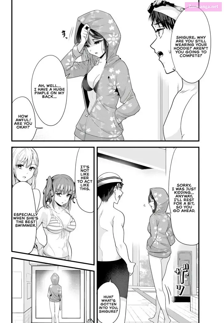 Jimoto no Ijimekko-tachi ni Shikaeshi Shiyou to Shitara, Betsu no Tatakai ga Hajimatta Chapter 17 page 2 - MangaKakalot