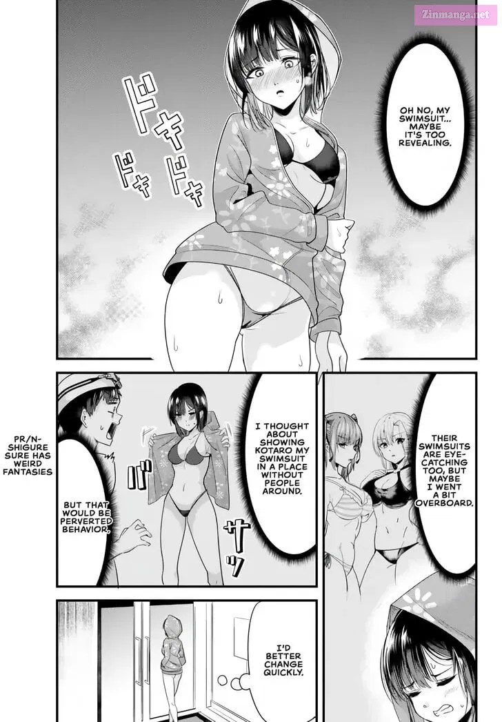 Jimoto no Ijimekko-tachi ni Shikaeshi Shiyou to Shitara, Betsu no Tatakai ga Hajimatta Chapter 17 page 3 - MangaKakalot