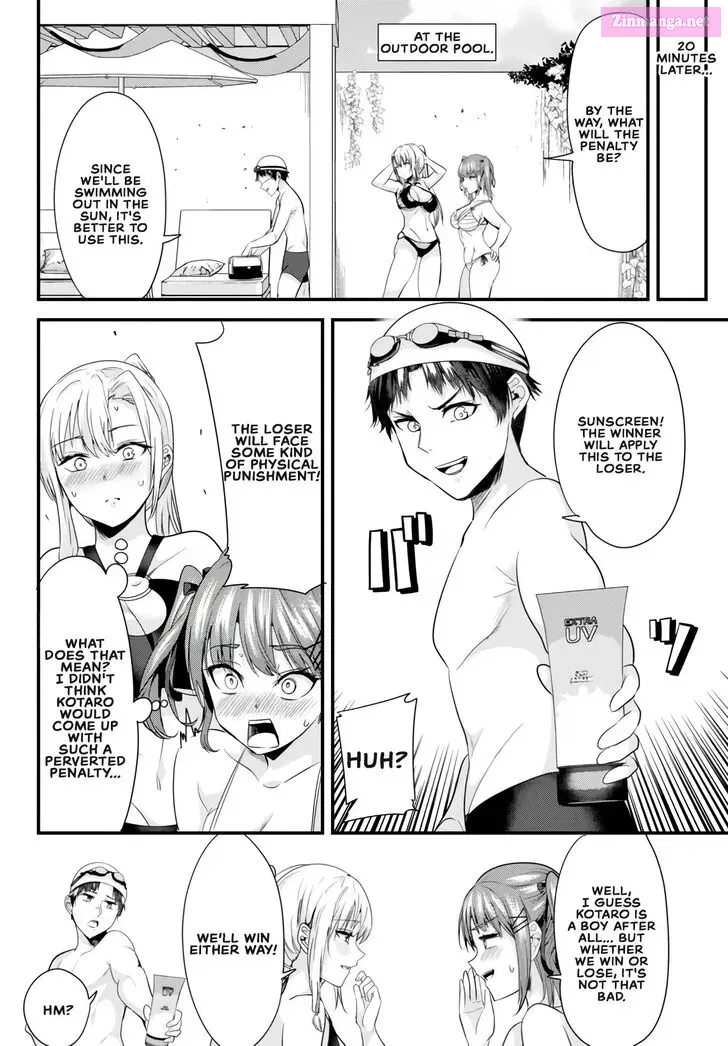 Jimoto no Ijimekko-tachi ni Shikaeshi Shiyou to Shitara, Betsu no Tatakai ga Hajimatta Chapter 17 page 4 - MangaKakalot