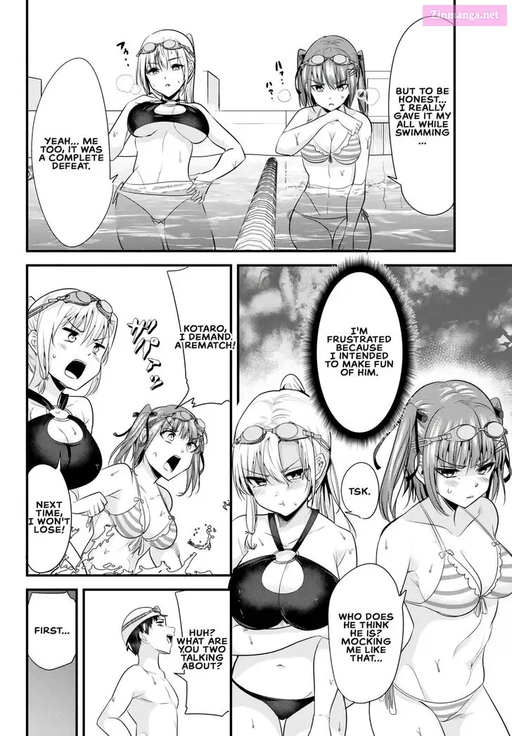 Jimoto no Ijimekko-tachi ni Shikaeshi Shiyou to Shitara, Betsu no Tatakai ga Hajimatta Chapter 17 page 8 - MangaKakalot