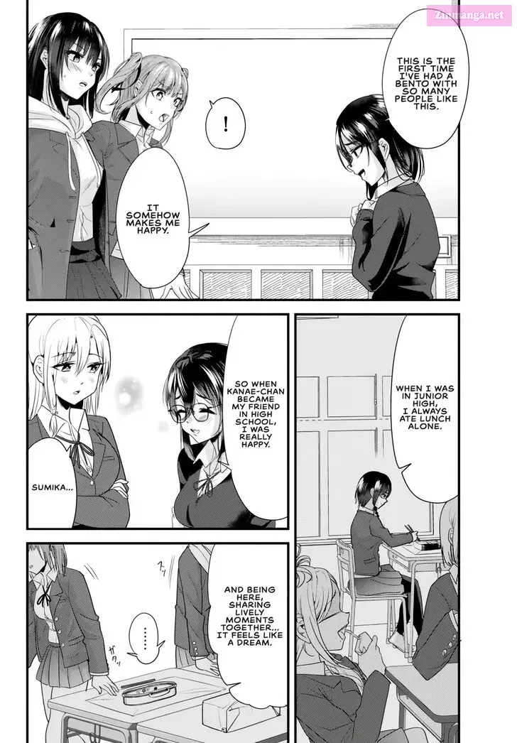 Jimoto no Ijimekko-tachi ni Shikaeshi Shiyou to Shitara, Betsu no Tatakai ga Hajimatta Chapter 19.2 page 2 - MangaKakalot