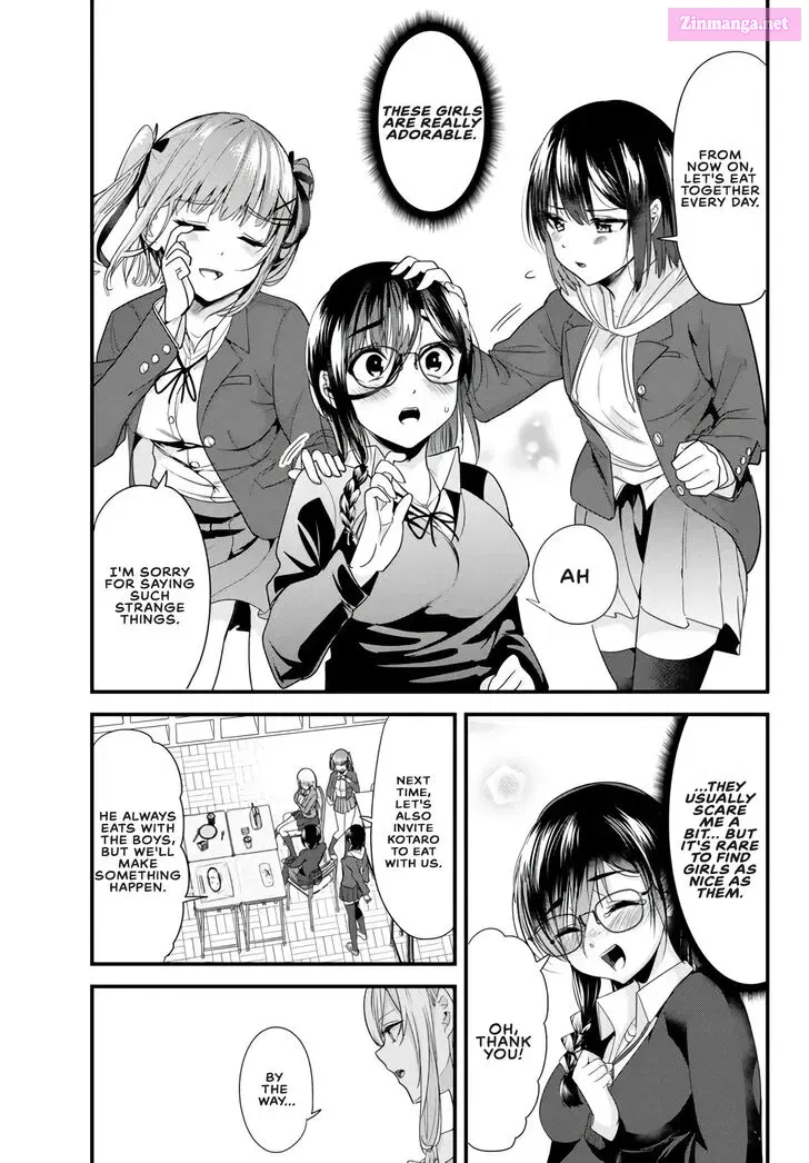 Jimoto no Ijimekko-tachi ni Shikaeshi Shiyou to Shitara, Betsu no Tatakai ga Hajimatta Chapter 19.2 page 3 - MangaKakalot