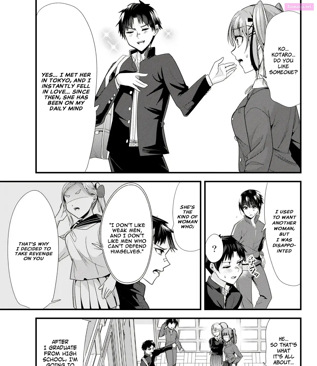 Jimoto no Ijimekko-tachi ni Shikaeshi Shiyou to Shitara, Betsu no Tatakai ga Hajimatta Chapter 2 page 21 - Mangabat