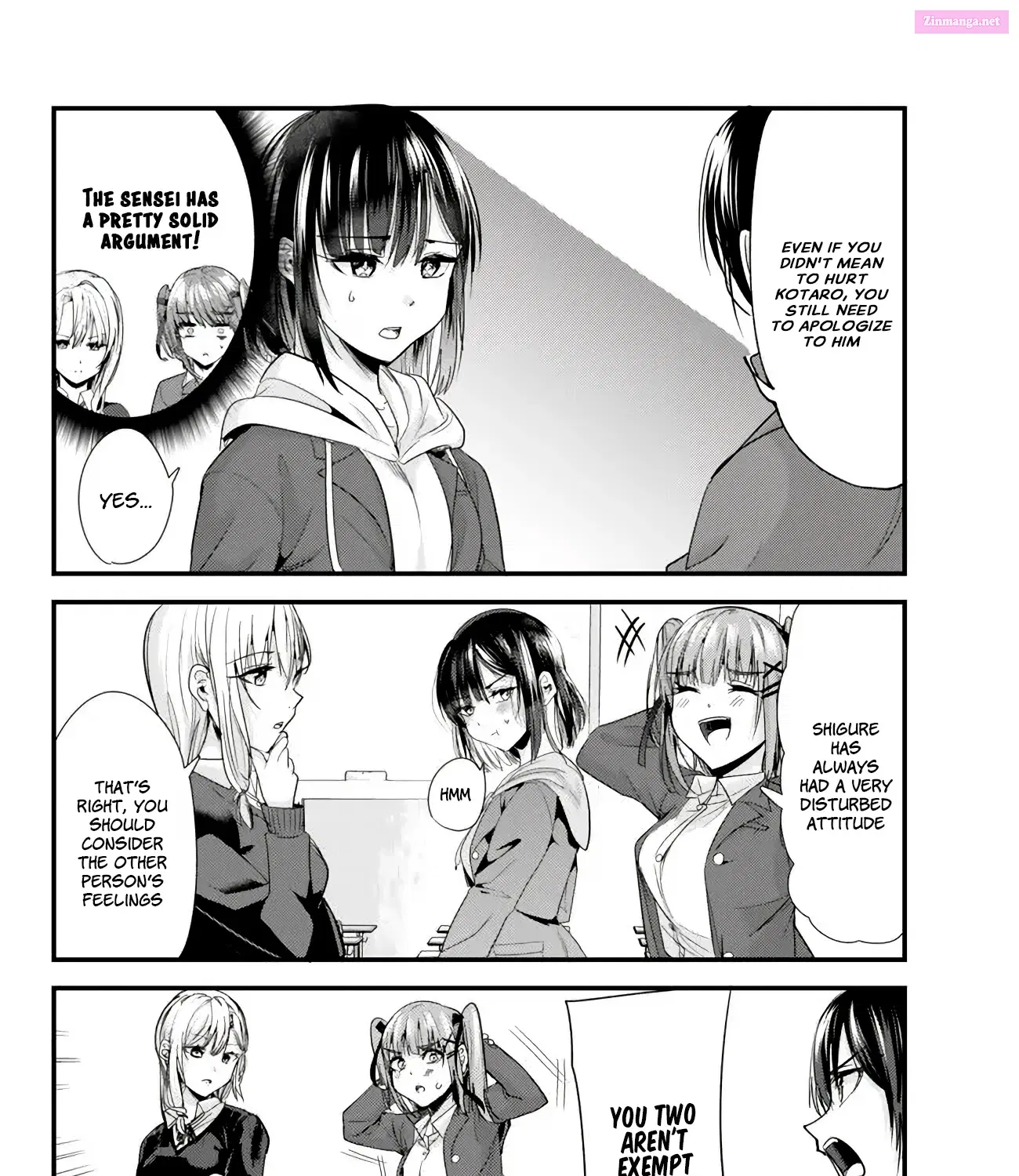 Jimoto no Ijimekko-tachi ni Shikaeshi Shiyou to Shitara, Betsu no Tatakai ga Hajimatta Chapter 2 page 7 - Mangabat