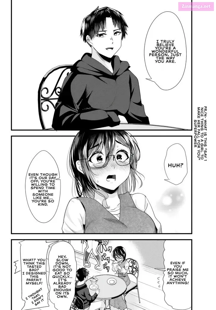 Jimoto no Ijimekko-tachi ni Shikaeshi Shiyou to Shitara, Betsu no Tatakai ga Hajimatta Chapter 20.2 page 8 - MangaNelo