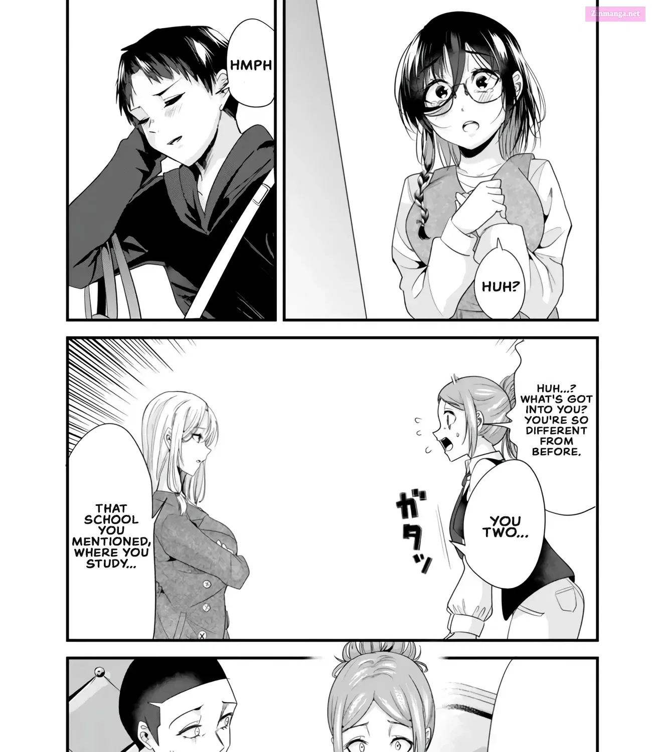 Jimoto no Ijimekko-tachi ni Shikaeshi Shiyou to Shitara, Betsu no Tatakai ga Hajimatta Chapter 22.1 page 17 - MangaKakalot