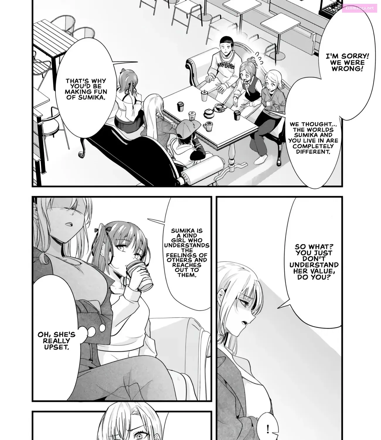 Jimoto no Ijimekko-tachi ni Shikaeshi Shiyou to Shitara, Betsu no Tatakai ga Hajimatta Chapter 22.2 page 1 - Mangabat