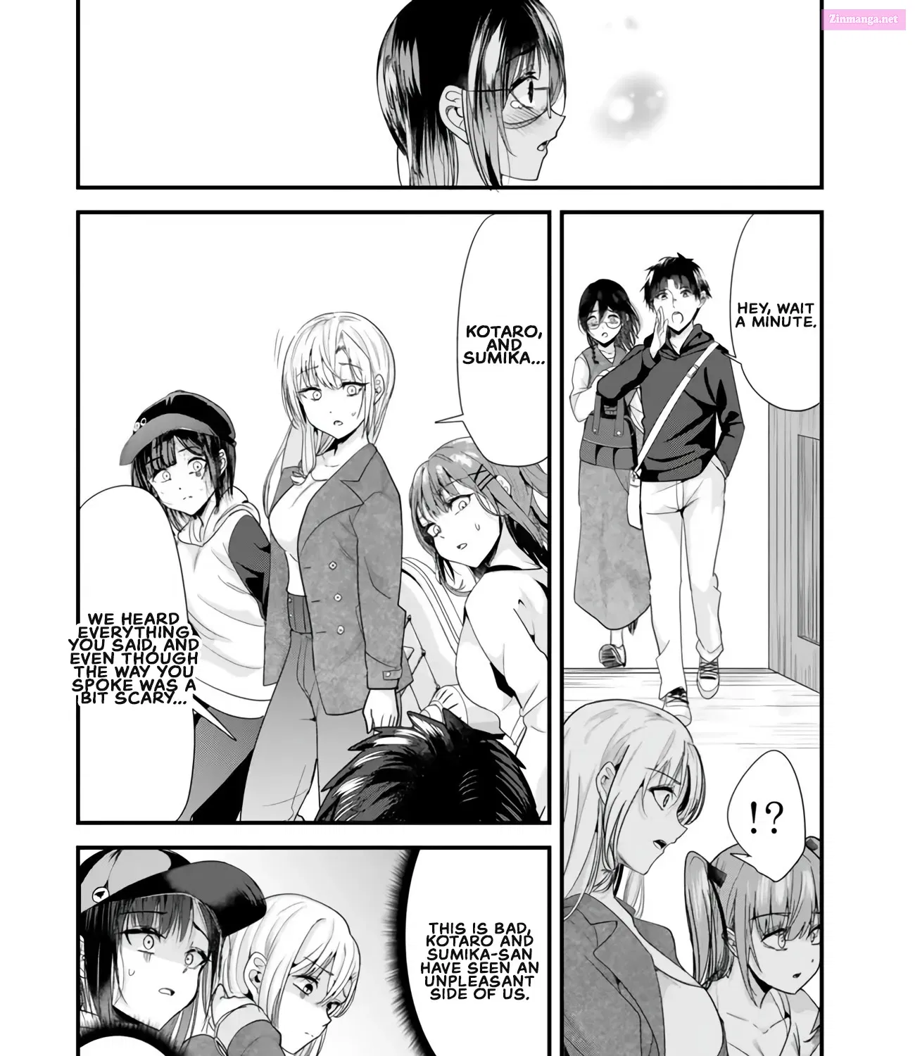 Jimoto no Ijimekko-tachi ni Shikaeshi Shiyou to Shitara, Betsu no Tatakai ga Hajimatta Chapter 22.2 page 6 - Mangabat