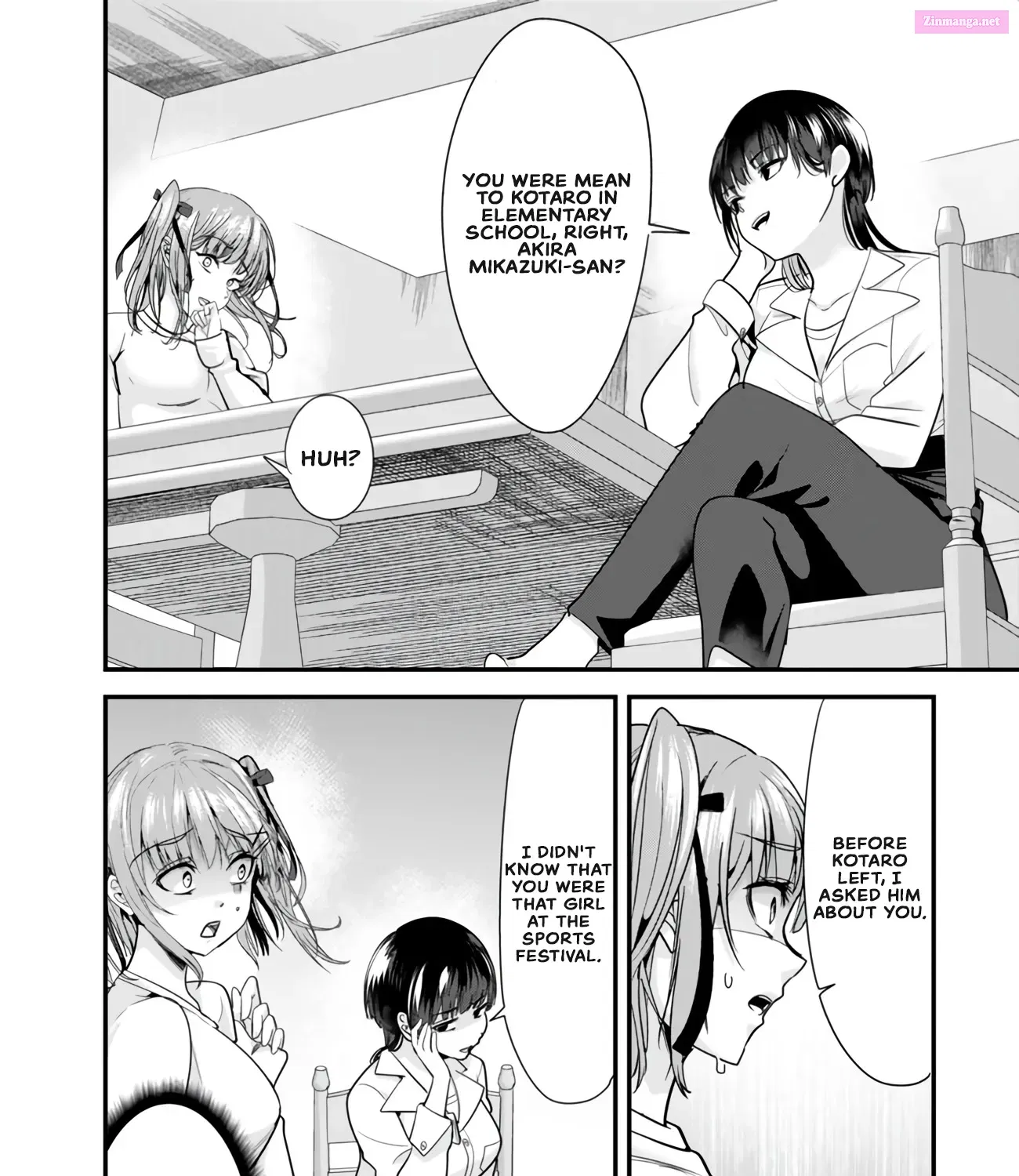 Jimoto no Ijimekko-tachi ni Shikaeshi Shiyou to Shitara, Betsu no Tatakai ga Hajimatta Chapter 24 page 25 - MangaKakalot