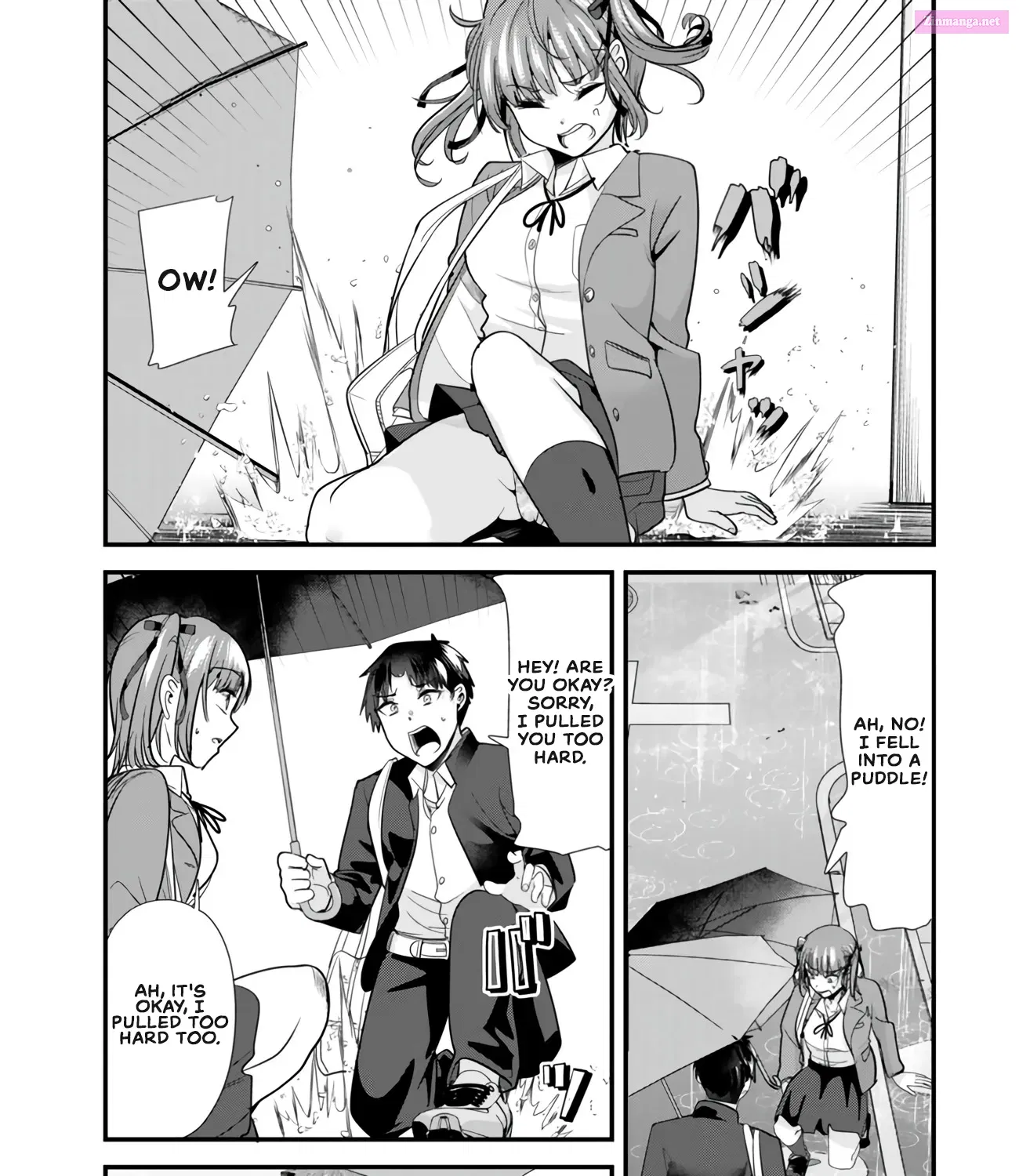 Jimoto no Ijimekko-tachi ni Shikaeshi Shiyou to Shitara, Betsu no Tatakai ga Hajimatta Chapter 24 page 5 - MangaKakalot