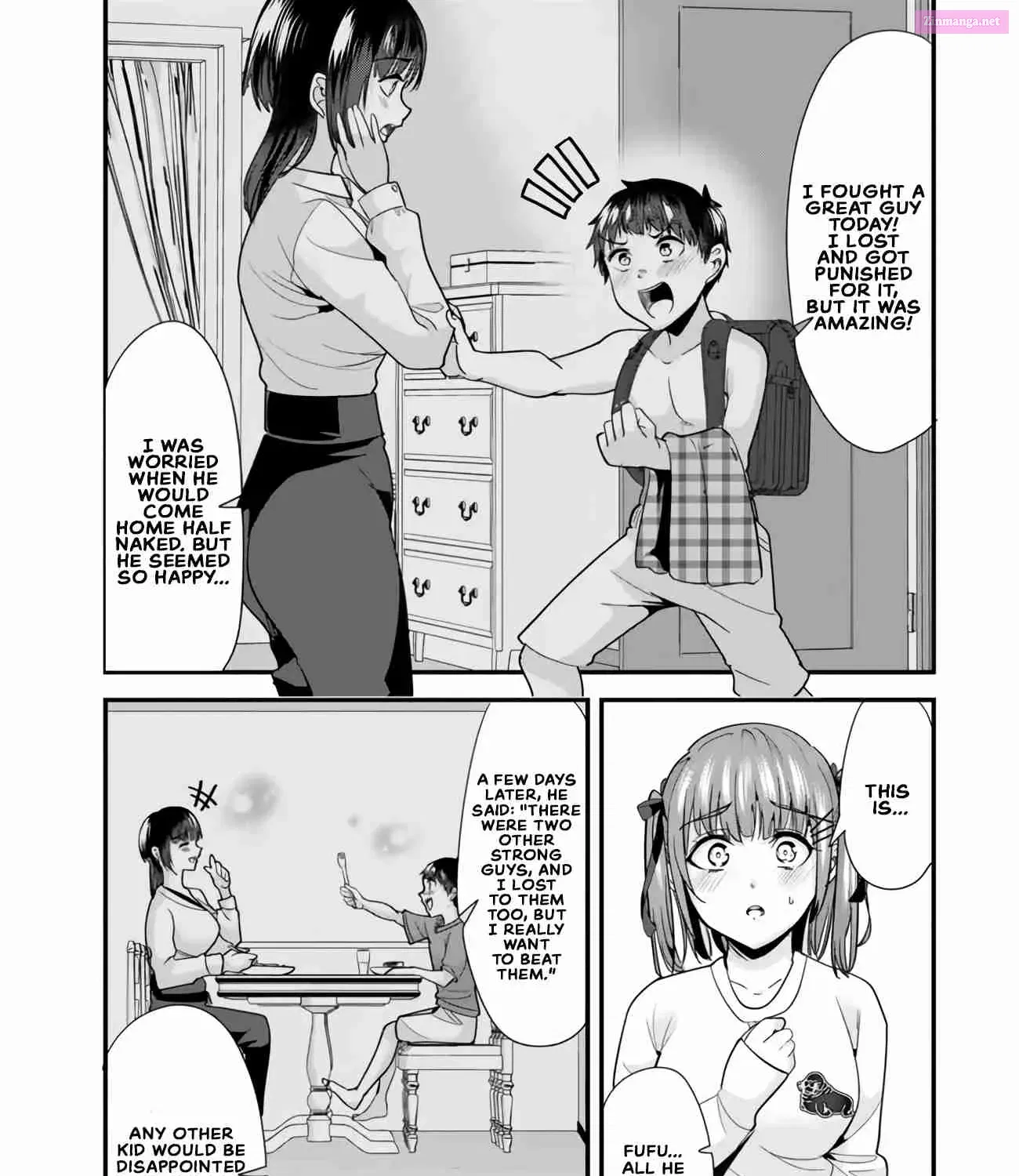 Jimoto no Ijimekko-tachi ni Shikaeshi Shiyou to Shitara, Betsu no Tatakai ga Hajimatta Chapter 25 page 13 - MangaNelo