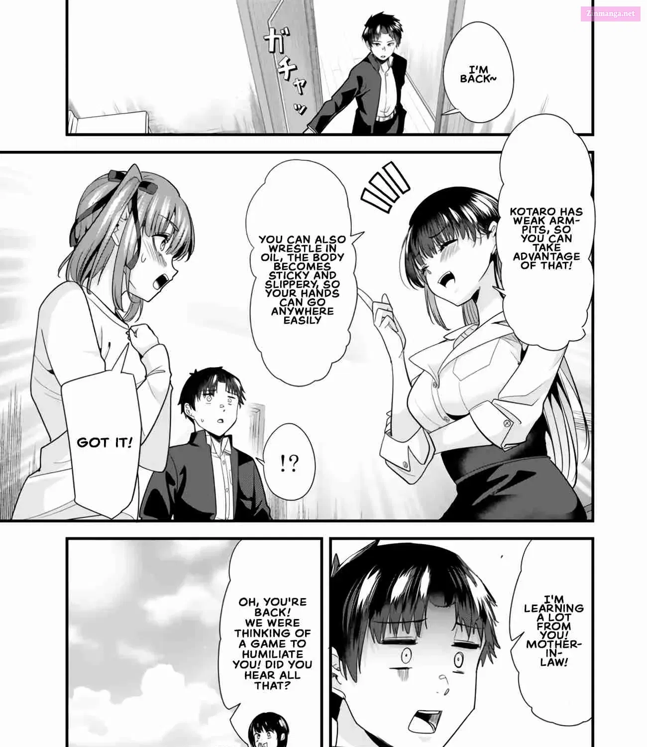 Jimoto no Ijimekko-tachi ni Shikaeshi Shiyou to Shitara, Betsu no Tatakai ga Hajimatta Chapter 25 page 21 - MangaNelo