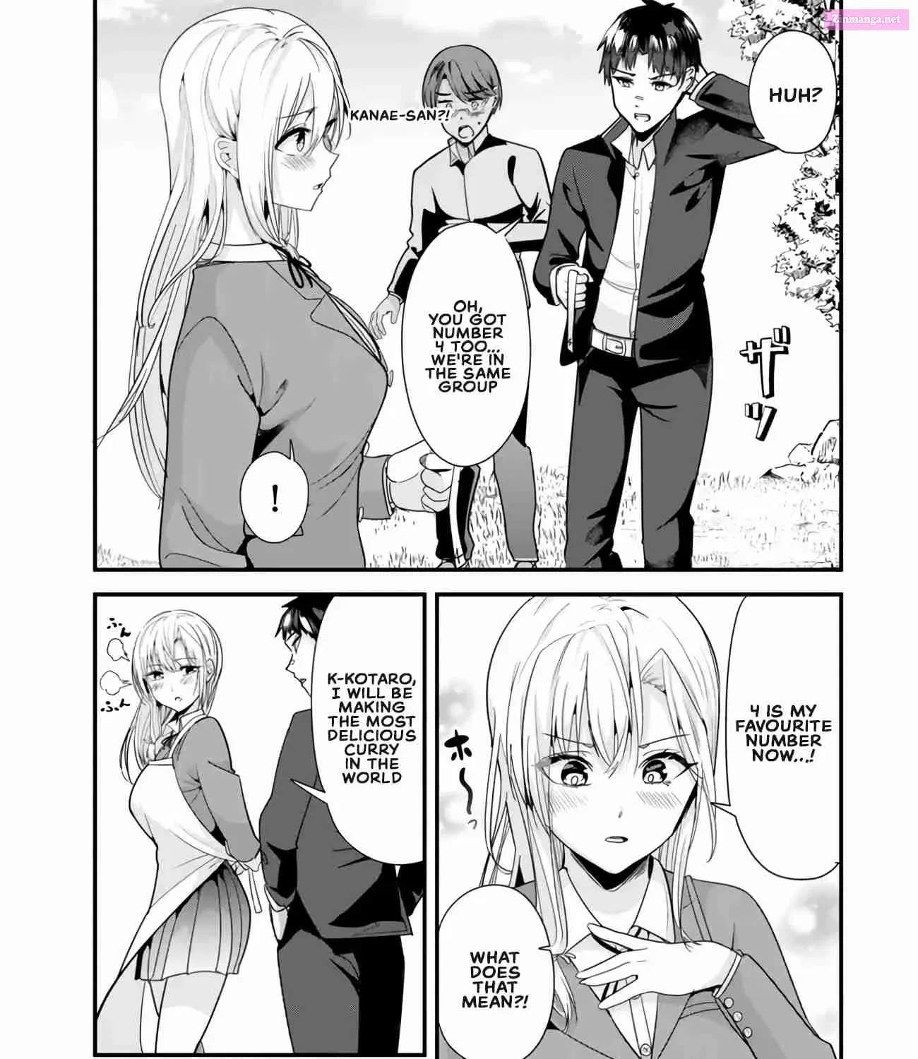 Jimoto no Ijimekko-tachi ni Shikaeshi Shiyou to Shitara, Betsu no Tatakai ga Hajimatta Chapter 26.1 page 5 - MangaNelo