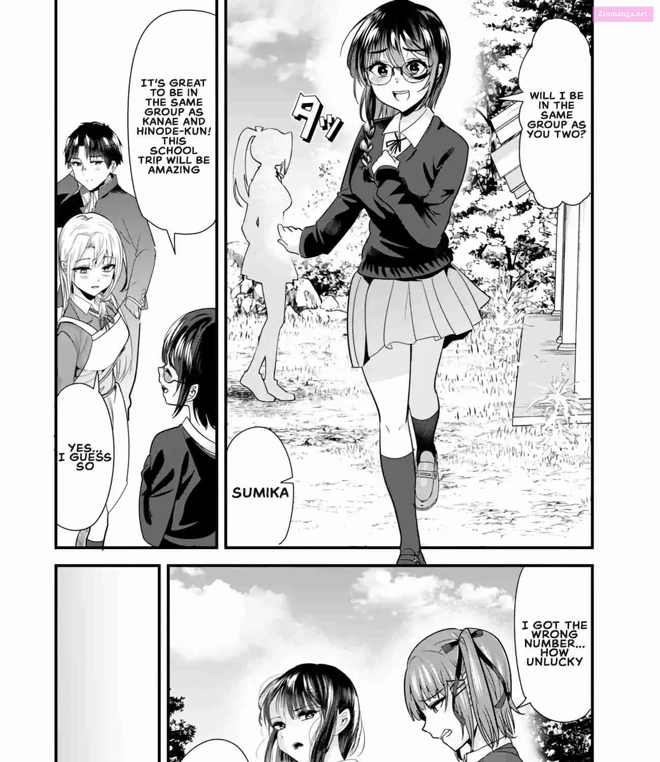 Jimoto no Ijimekko-tachi ni Shikaeshi Shiyou to Shitara, Betsu no Tatakai ga Hajimatta Chapter 26.1 page 7 - MangaNelo