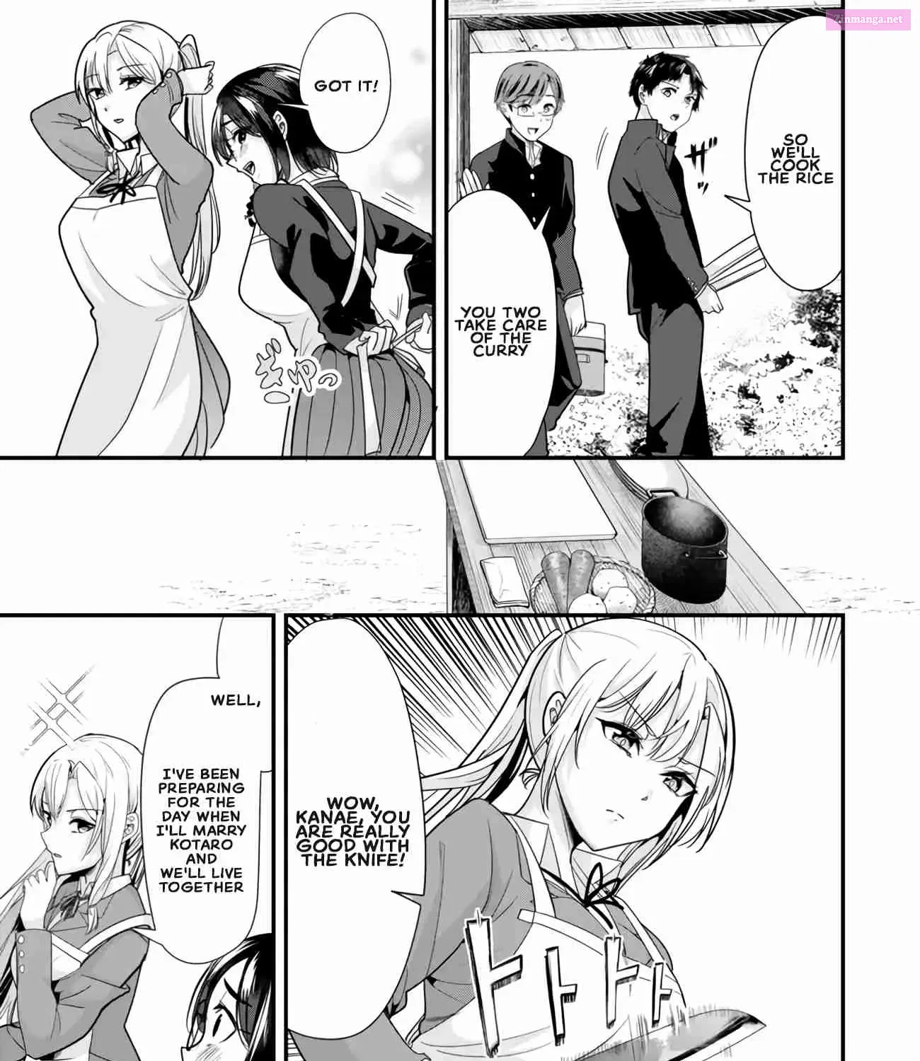 Jimoto no Ijimekko-tachi ni Shikaeshi Shiyou to Shitara, Betsu no Tatakai ga Hajimatta Chapter 26.1 page 9 - MangaNelo