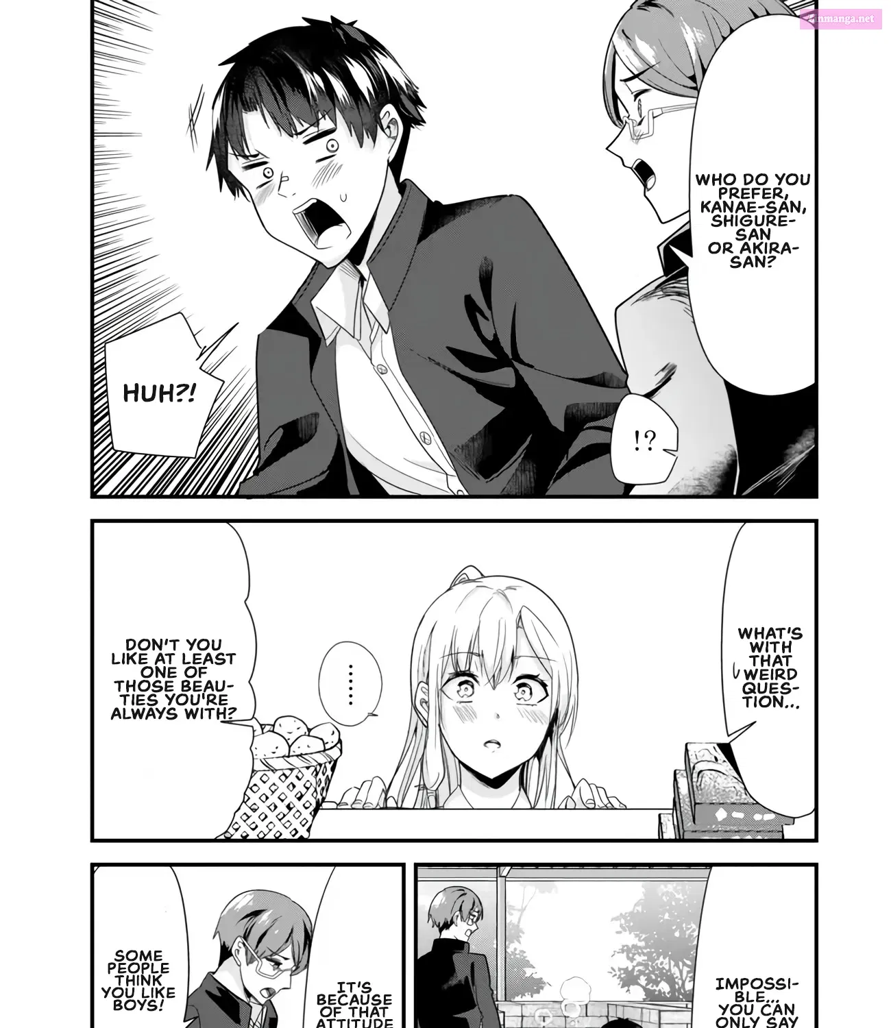 Jimoto no Ijimekko-tachi ni Shikaeshi Shiyou to Shitara, Betsu no Tatakai ga Hajimatta Chapter 26.2 page 1 - Mangabat