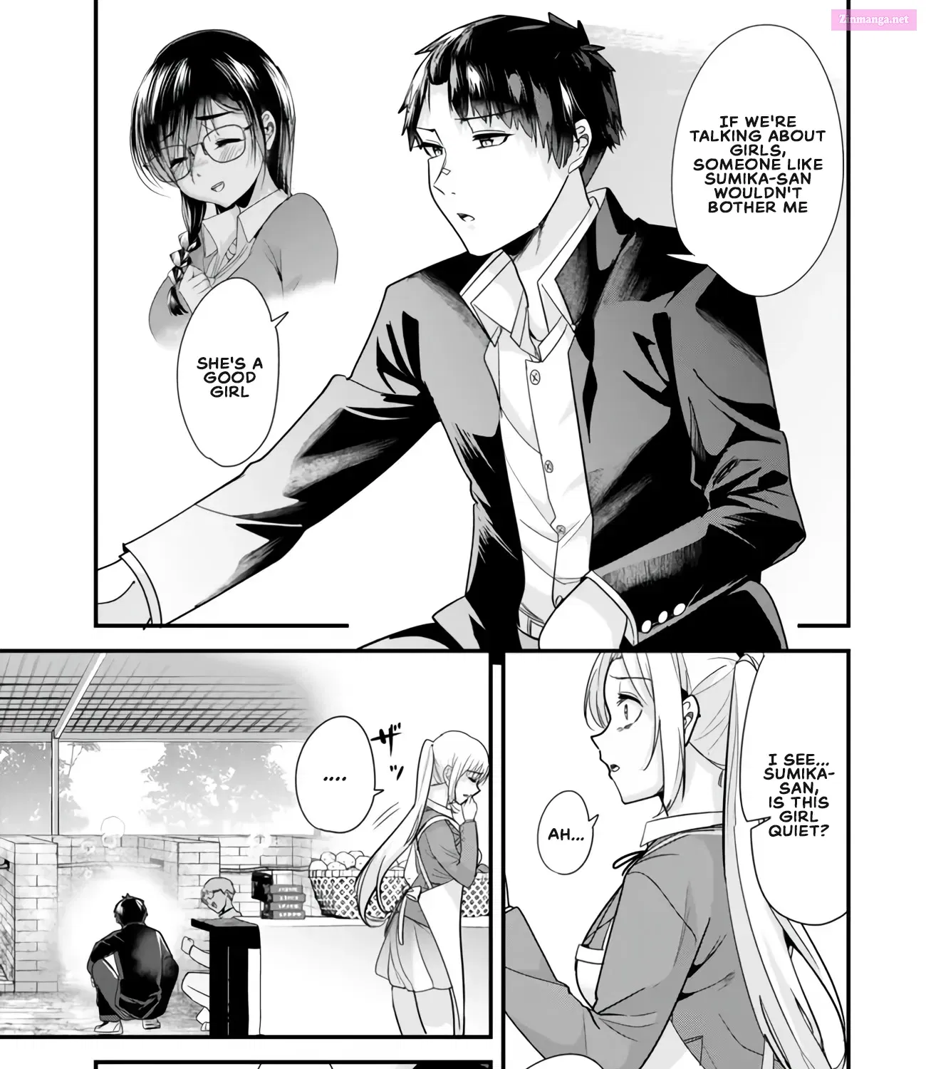 Jimoto no Ijimekko-tachi ni Shikaeshi Shiyou to Shitara, Betsu no Tatakai ga Hajimatta Chapter 26.2 page 5 - Mangabat