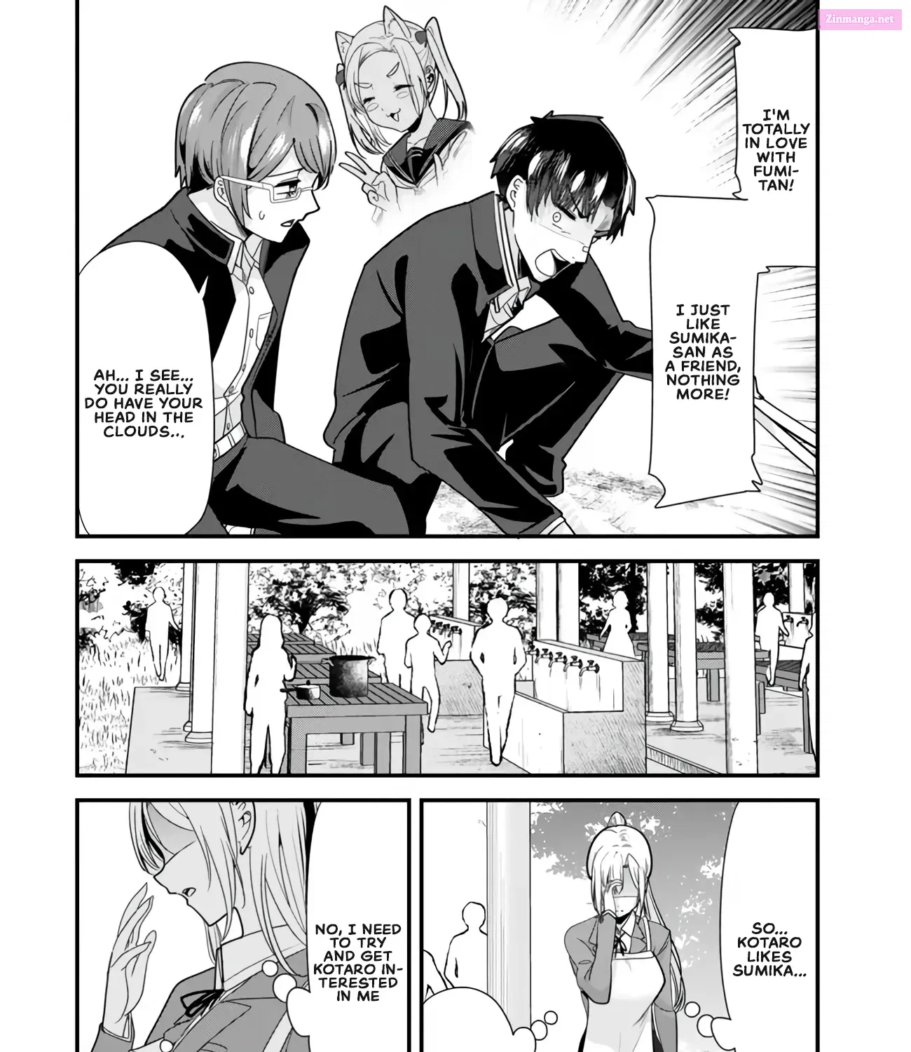 Jimoto no Ijimekko-tachi ni Shikaeshi Shiyou to Shitara, Betsu no Tatakai ga Hajimatta Chapter 26.2 page 7 - Mangabat