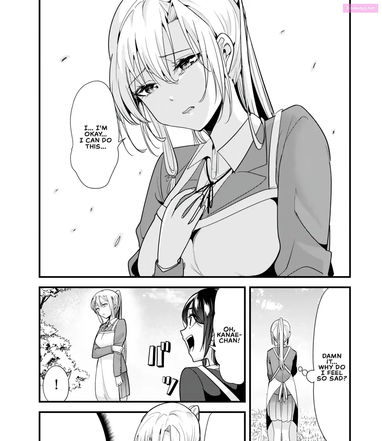 Jimoto no Ijimekko-tachi ni Shikaeshi Shiyou to Shitara, Betsu no Tatakai ga Hajimatta Chapter 26.2 page 9 - Mangabat