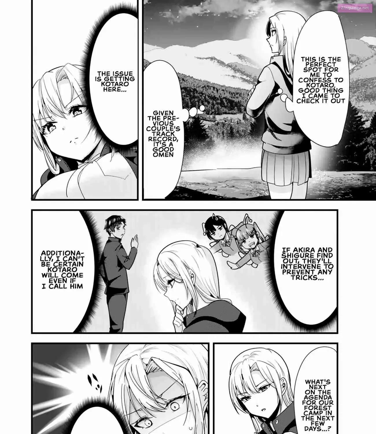 Jimoto no Ijimekko-tachi ni Shikaeshi Shiyou to Shitara, Betsu no Tatakai ga Hajimatta Chapter 28 page 7 - MangaNelo