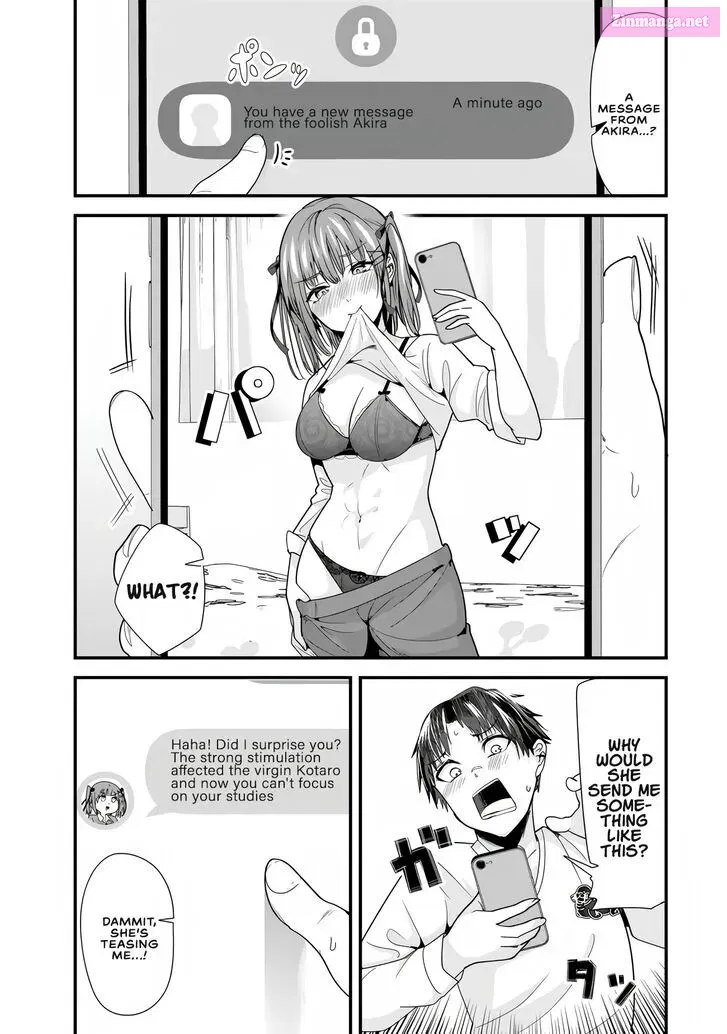 Jimoto no Ijimekko-tachi ni Shikaeshi Shiyou to Shitara, Betsu no Tatakai ga Hajimatta Chapter 32 page 8 - Mangabat