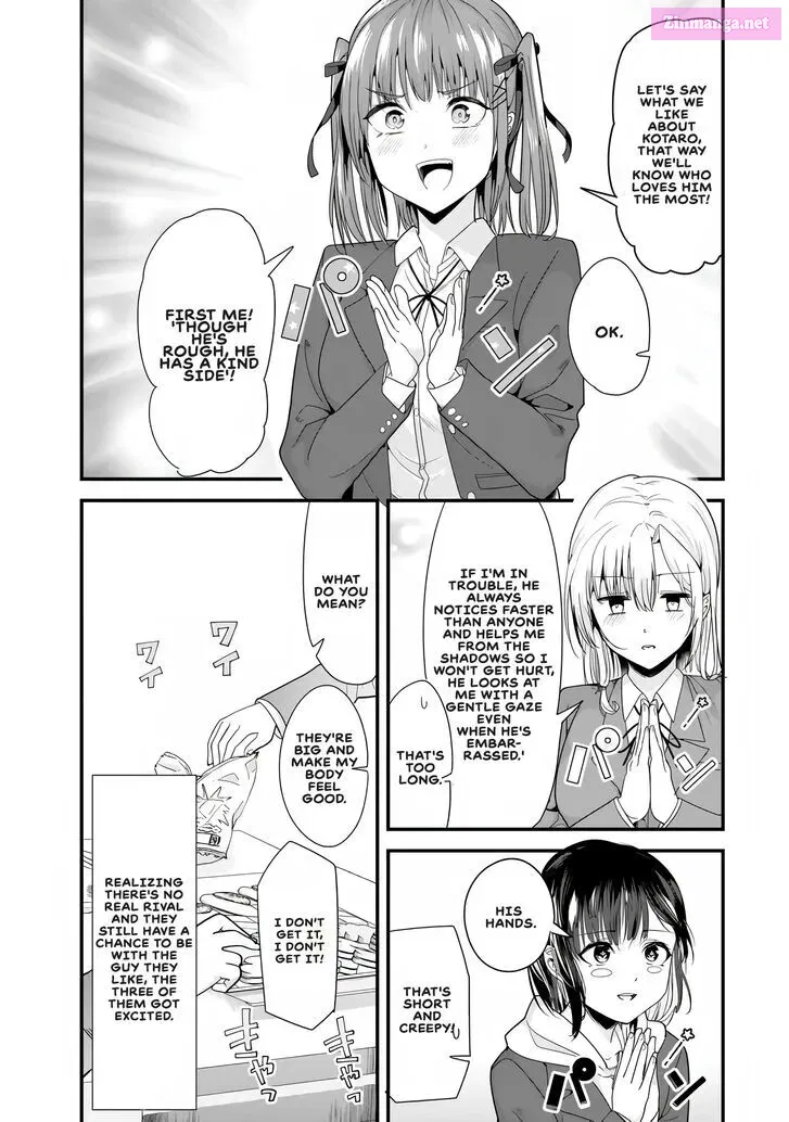 Jimoto no Ijimekko-tachi ni Shikaeshi Shiyou to Shitara, Betsu no Tatakai ga Hajimatta Chapter 33 page 12 - MangaKakalot