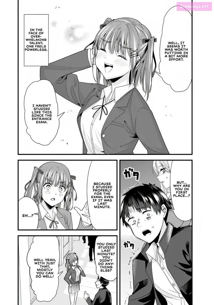 Jimoto no Ijimekko-tachi ni Shikaeshi Shiyou to Shitara, Betsu no Tatakai ga Hajimatta Chapter 33 page 5 - MangaKakalot