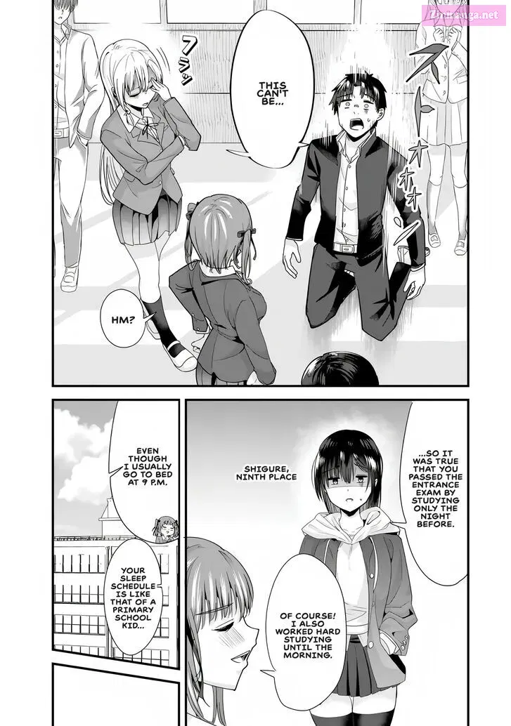 Jimoto no Ijimekko-tachi ni Shikaeshi Shiyou to Shitara, Betsu no Tatakai ga Hajimatta Chapter 33 page 6 - MangaKakalot