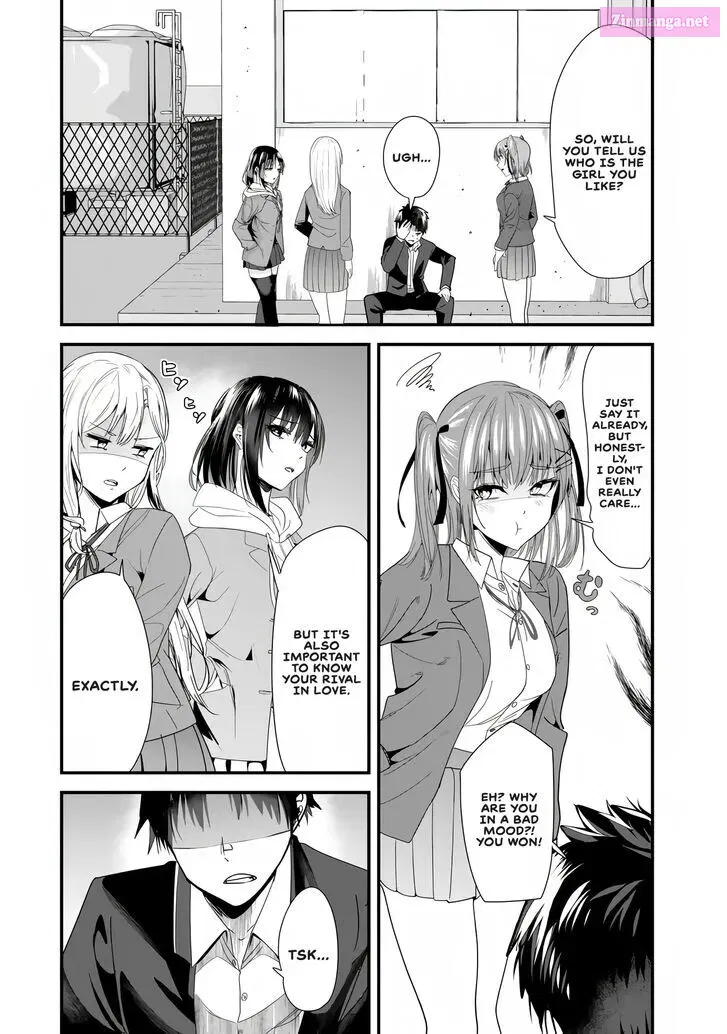 Jimoto no Ijimekko-tachi ni Shikaeshi Shiyou to Shitara, Betsu no Tatakai ga Hajimatta Chapter 33 page 7 - MangaKakalot