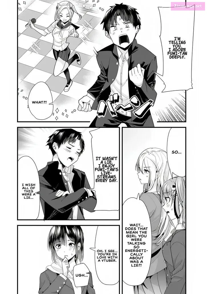 Jimoto no Ijimekko-tachi ni Shikaeshi Shiyou to Shitara, Betsu no Tatakai ga Hajimatta Chapter 33 page 9 - MangaKakalot