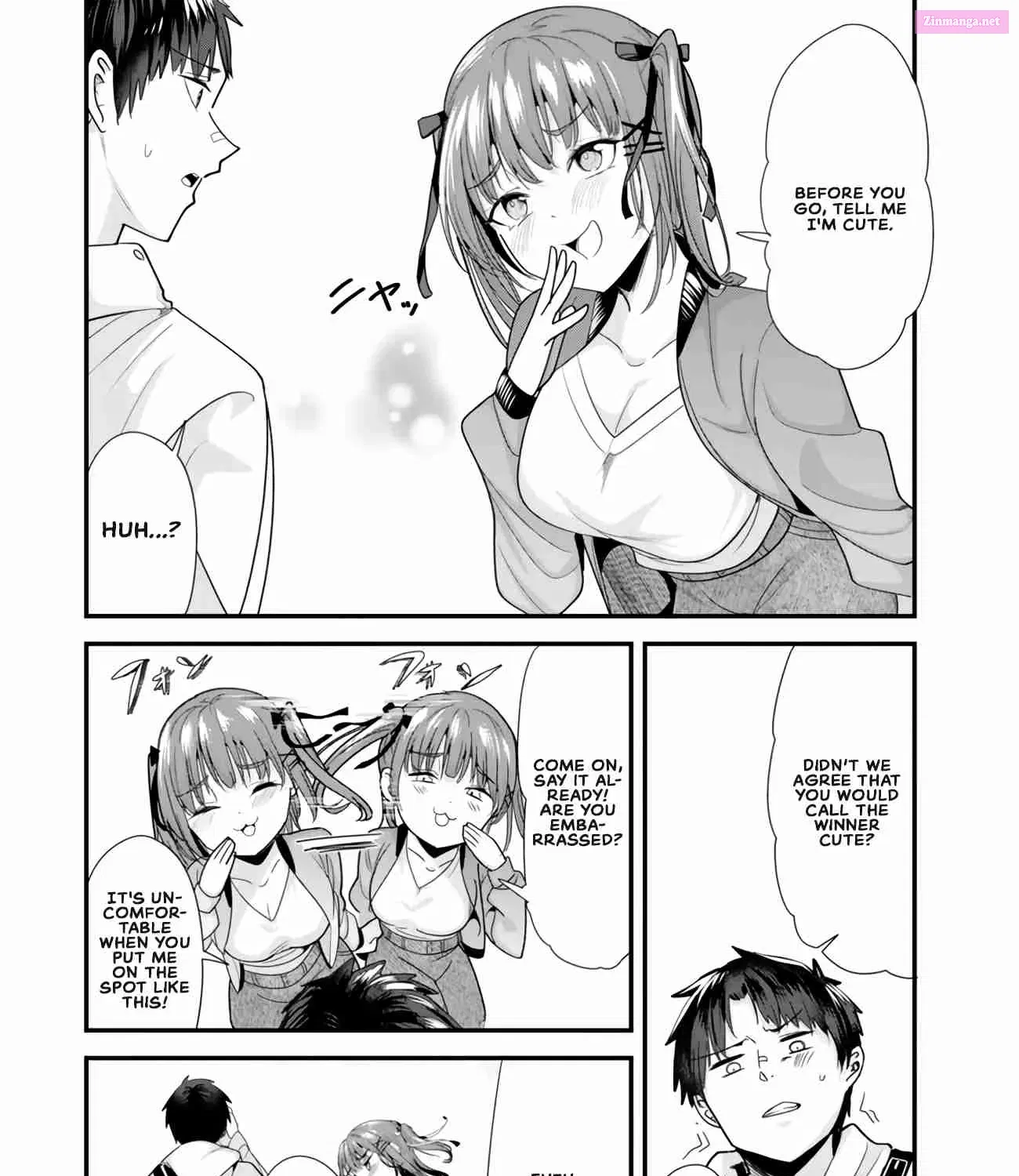 Jimoto no Ijimekko-tachi ni Shikaeshi Shiyou to Shitara, Betsu no Tatakai ga Hajimatta Chapter 36 page 4 - MangaNelo