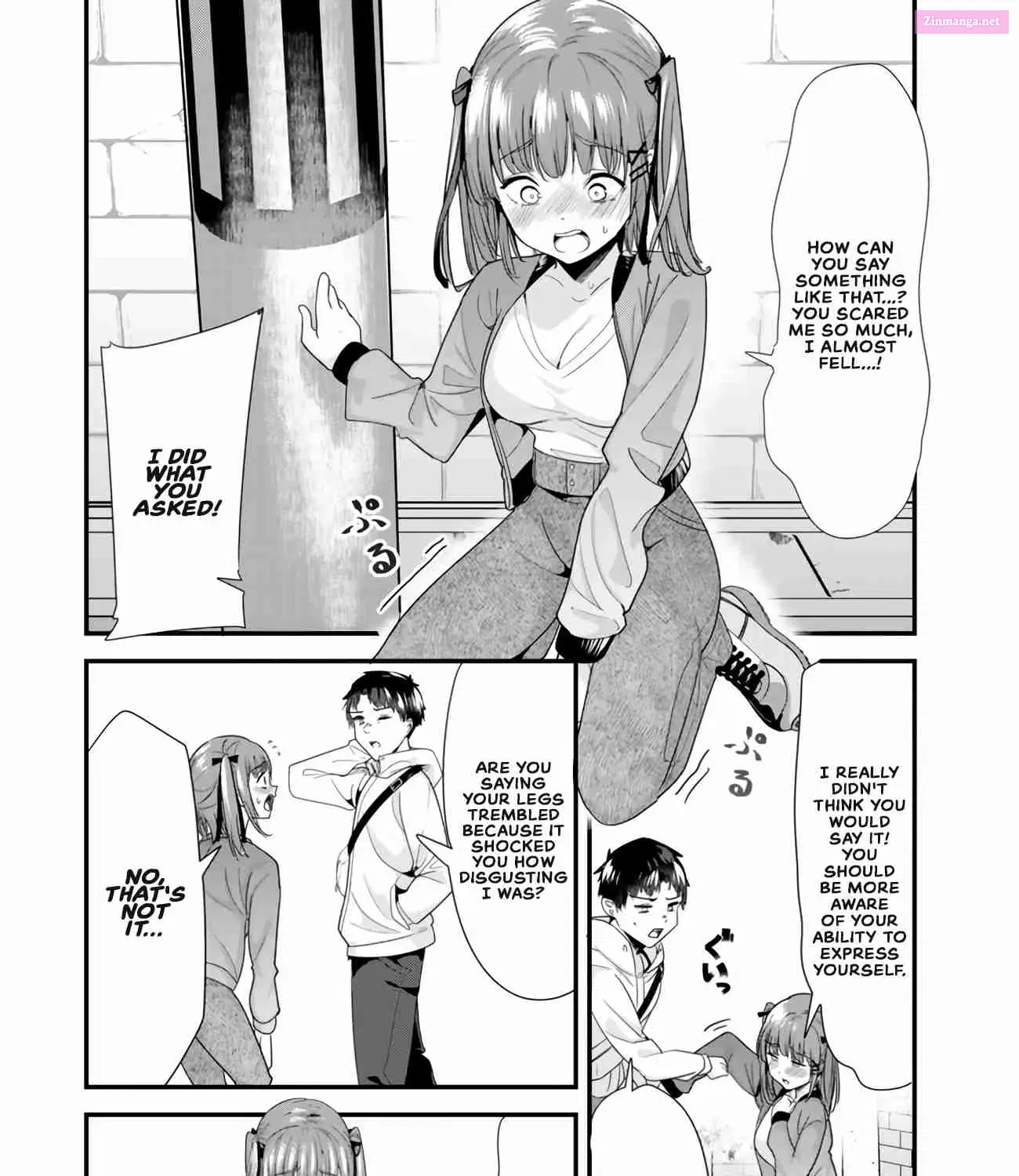 Jimoto no Ijimekko-tachi ni Shikaeshi Shiyou to Shitara, Betsu no Tatakai ga Hajimatta Chapter 36 page 8 - MangaNelo