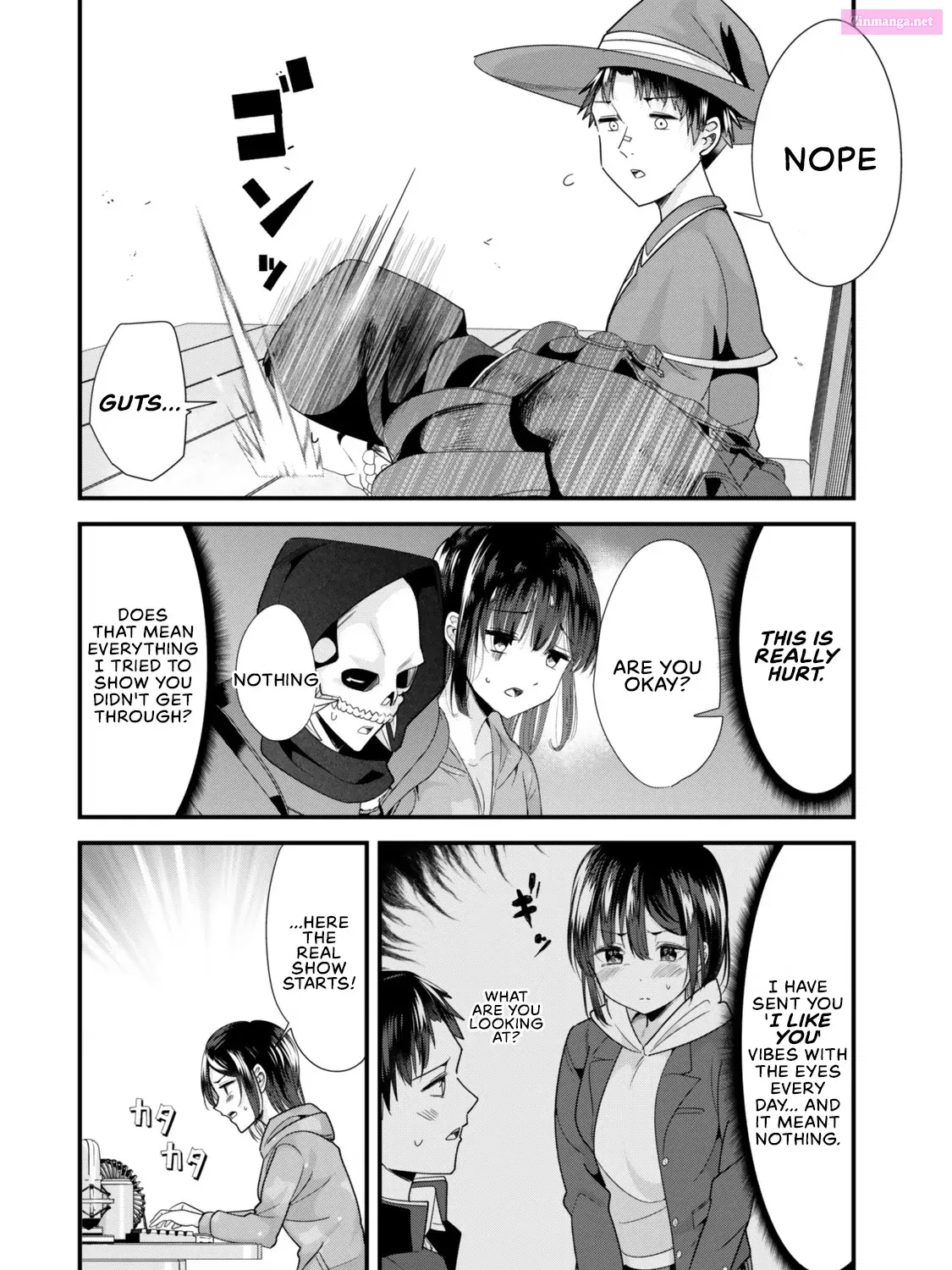 Jimoto no Ijimekko-tachi ni Shikaeshi Shiyou to Shitara, Betsu no Tatakai ga Hajimatta Chapter 39.2 page 5 - Mangabat