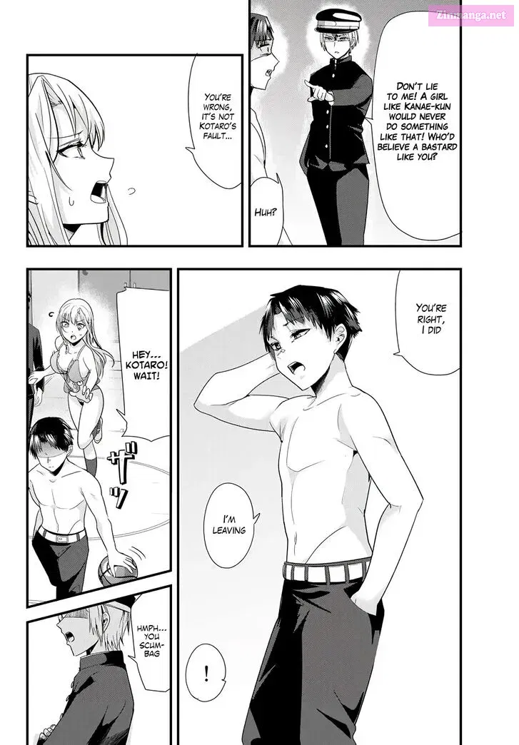 Jimoto no Ijimekko-tachi ni Shikaeshi Shiyou to Shitara, Betsu no Tatakai ga Hajimatta Chapter 4 page 8 - MangaKakalot