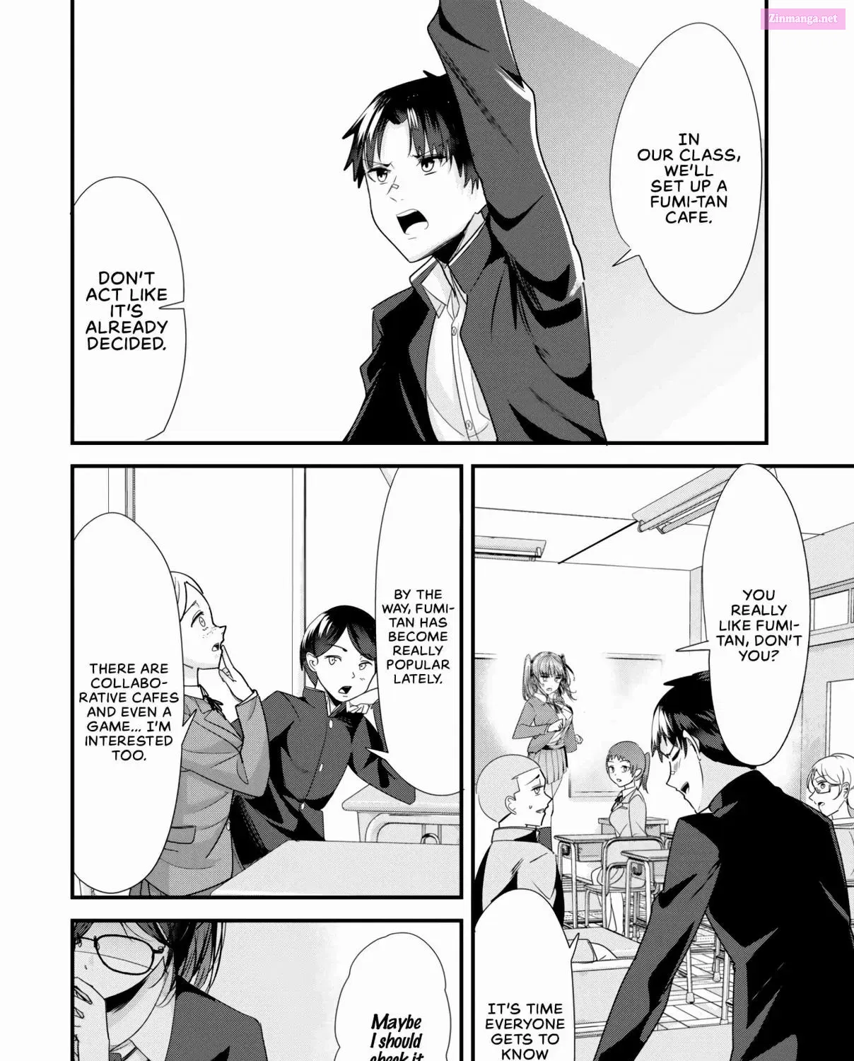 Jimoto no Ijimekko-tachi ni Shikaeshi Shiyou to Shitara, Betsu no Tatakai ga Hajimatta Chapter 41.1 page 3 - MangaNelo