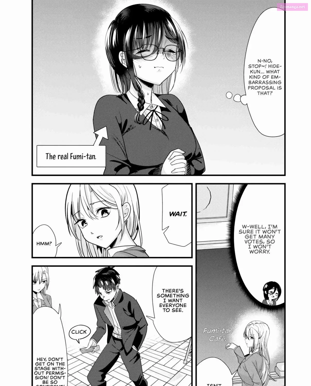 Jimoto no Ijimekko-tachi ni Shikaeshi Shiyou to Shitara, Betsu no Tatakai ga Hajimatta Chapter 41.1 page 5 - MangaNelo