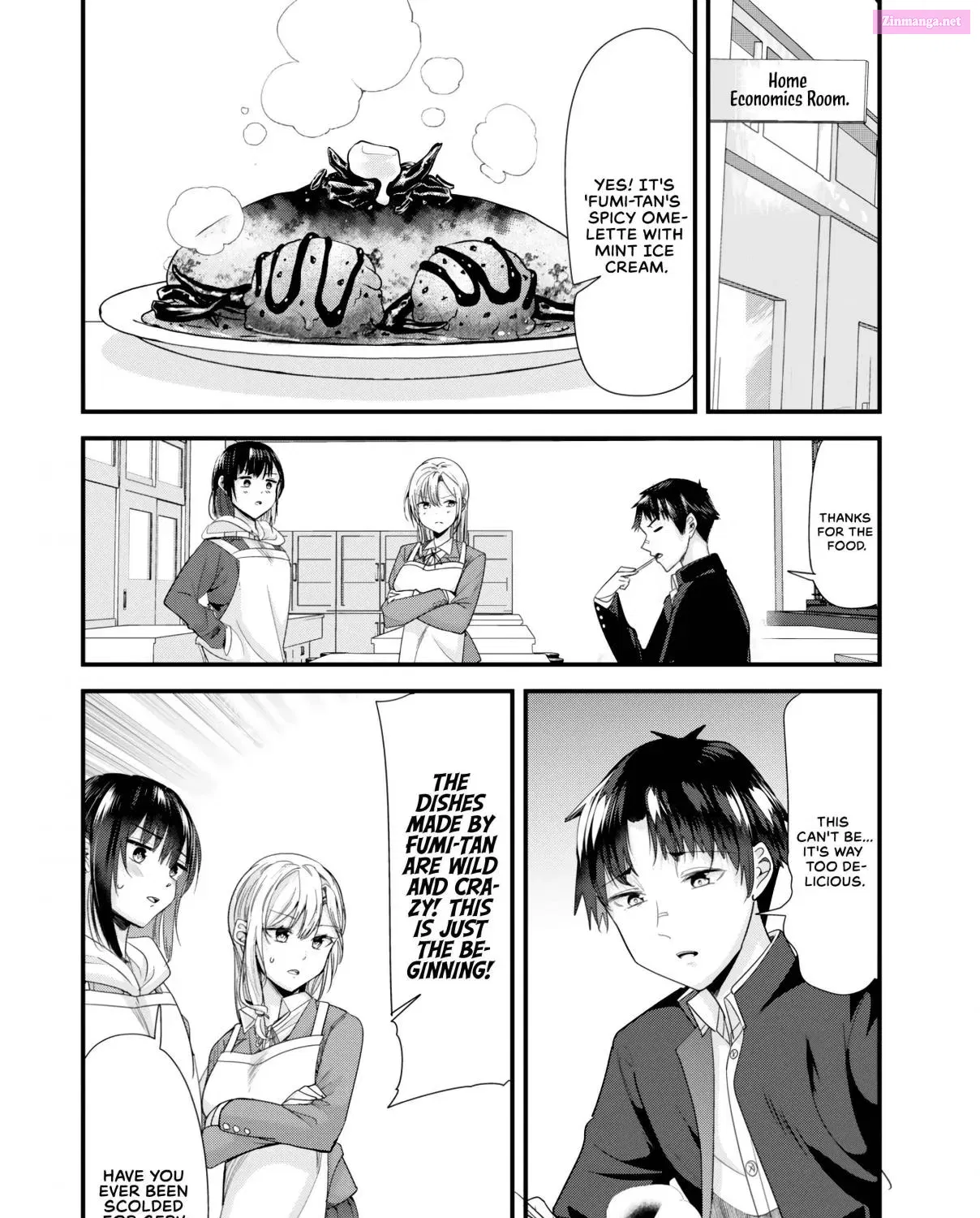 Jimoto no Ijimekko-tachi ni Shikaeshi Shiyou to Shitara, Betsu no Tatakai ga Hajimatta Chapter 41.2 page 1 - Mangabat