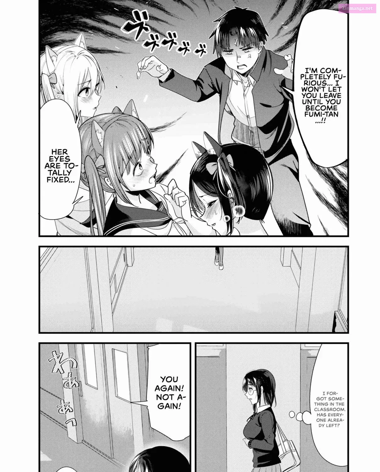 Jimoto no Ijimekko-tachi ni Shikaeshi Shiyou to Shitara, Betsu no Tatakai ga Hajimatta Chapter 41.2 page 19 - Mangabat