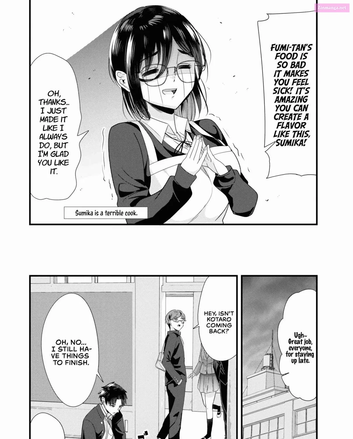 Jimoto no Ijimekko-tachi ni Shikaeshi Shiyou to Shitara, Betsu no Tatakai ga Hajimatta Chapter 41.2 page 5 - Mangabat