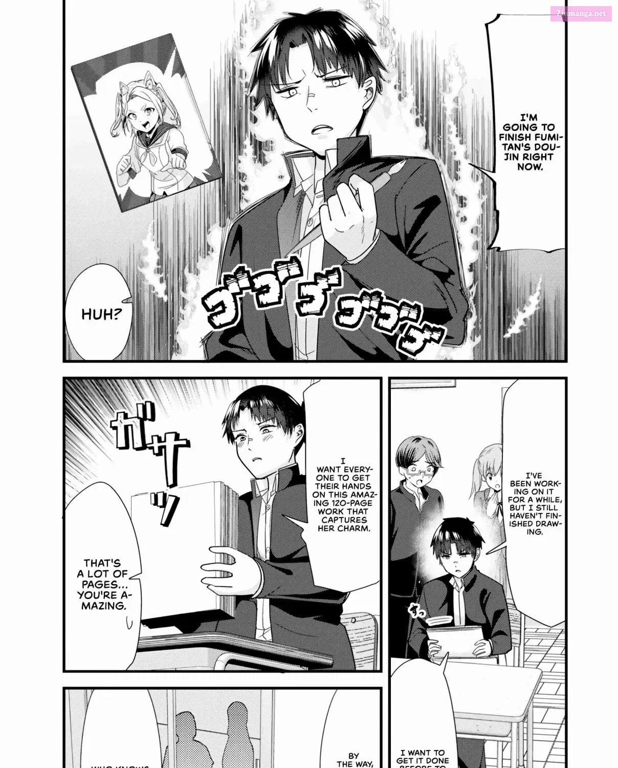 Jimoto no Ijimekko-tachi ni Shikaeshi Shiyou to Shitara, Betsu no Tatakai ga Hajimatta Chapter 41.2 page 7 - Mangabat