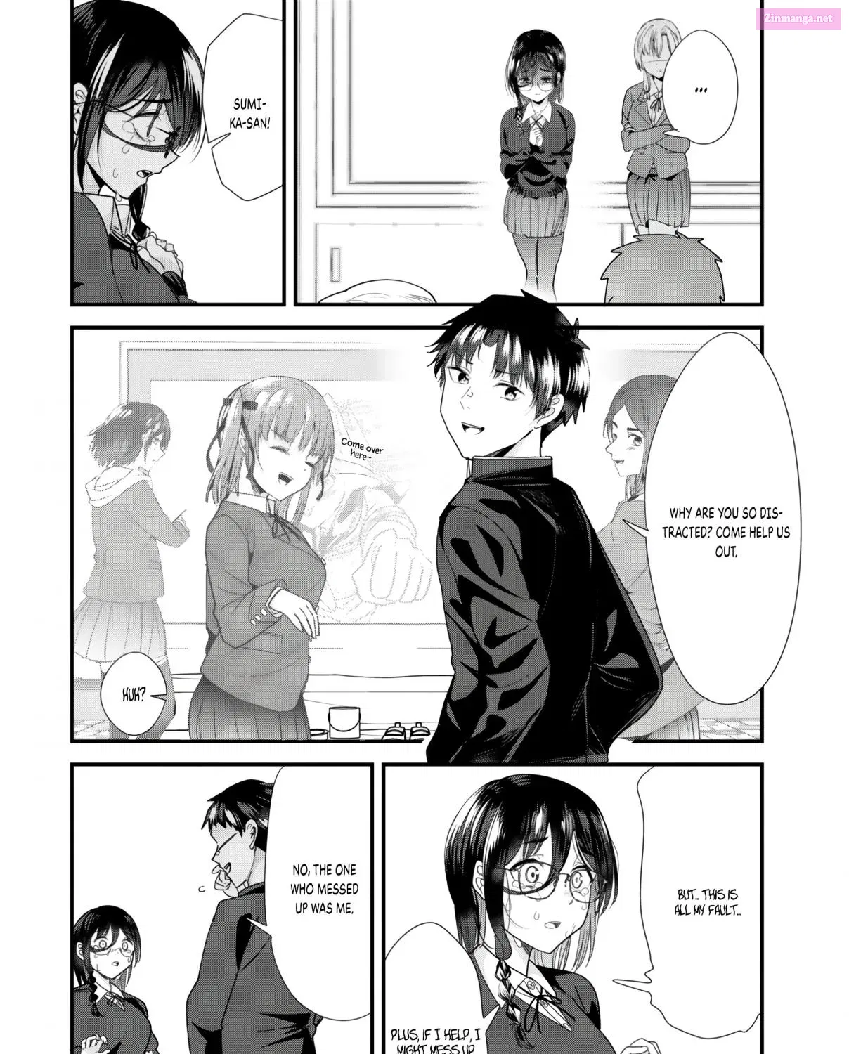 Jimoto no Ijimekko-tachi ni Shikaeshi Shiyou to Shitara, Betsu no Tatakai ga Hajimatta Chapter 42.2 page 1 - MangaNelo