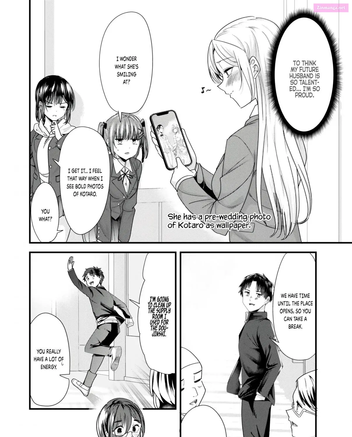 Jimoto no Ijimekko-tachi ni Shikaeshi Shiyou to Shitara, Betsu no Tatakai ga Hajimatta Chapter 42.2 page 13 - MangaNelo