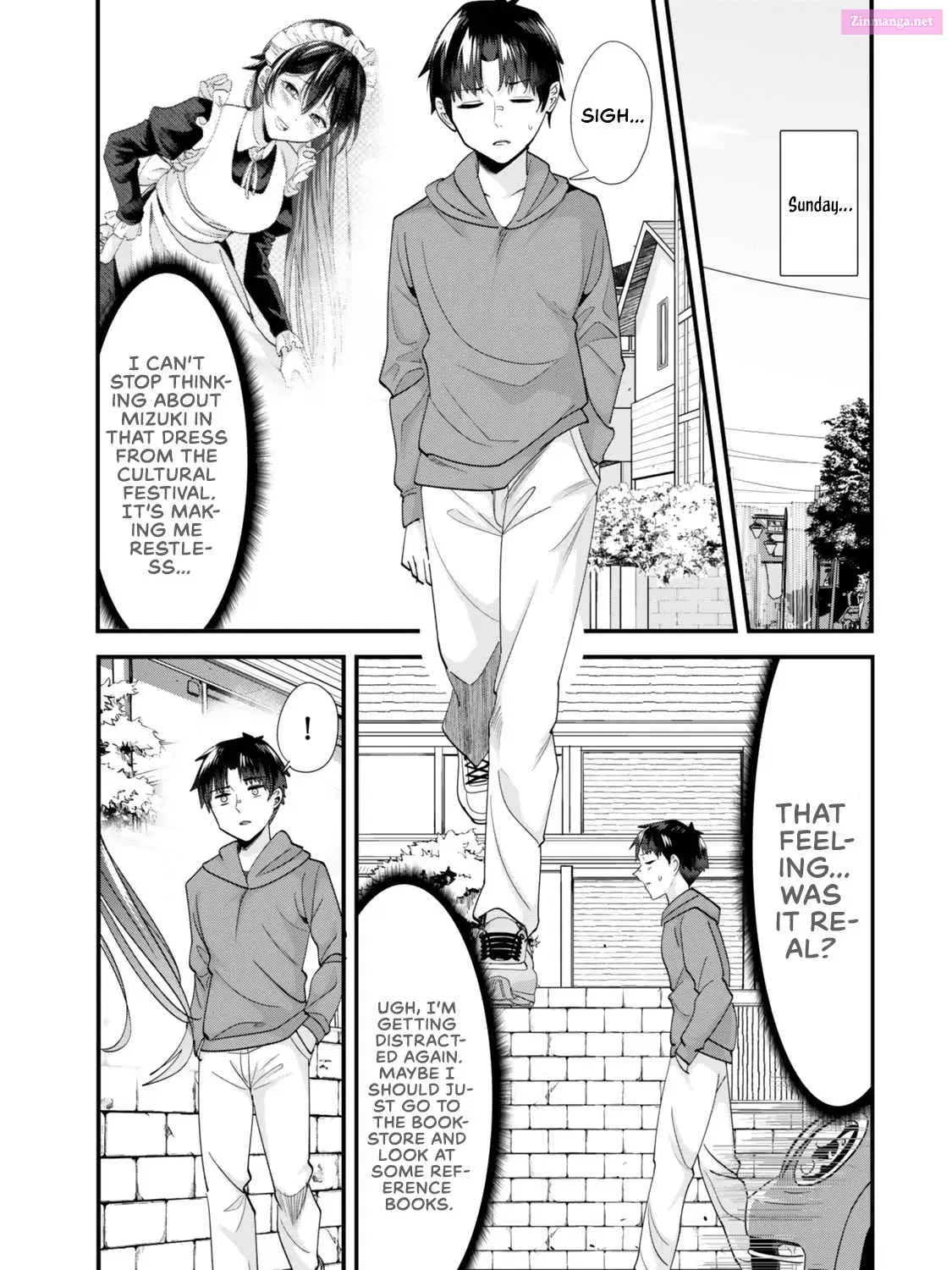 Jimoto no Ijimekko-tachi ni Shikaeshi Shiyou to Shitara, Betsu no Tatakai ga Hajimatta Chapter 44.1 page 1 - Mangabat