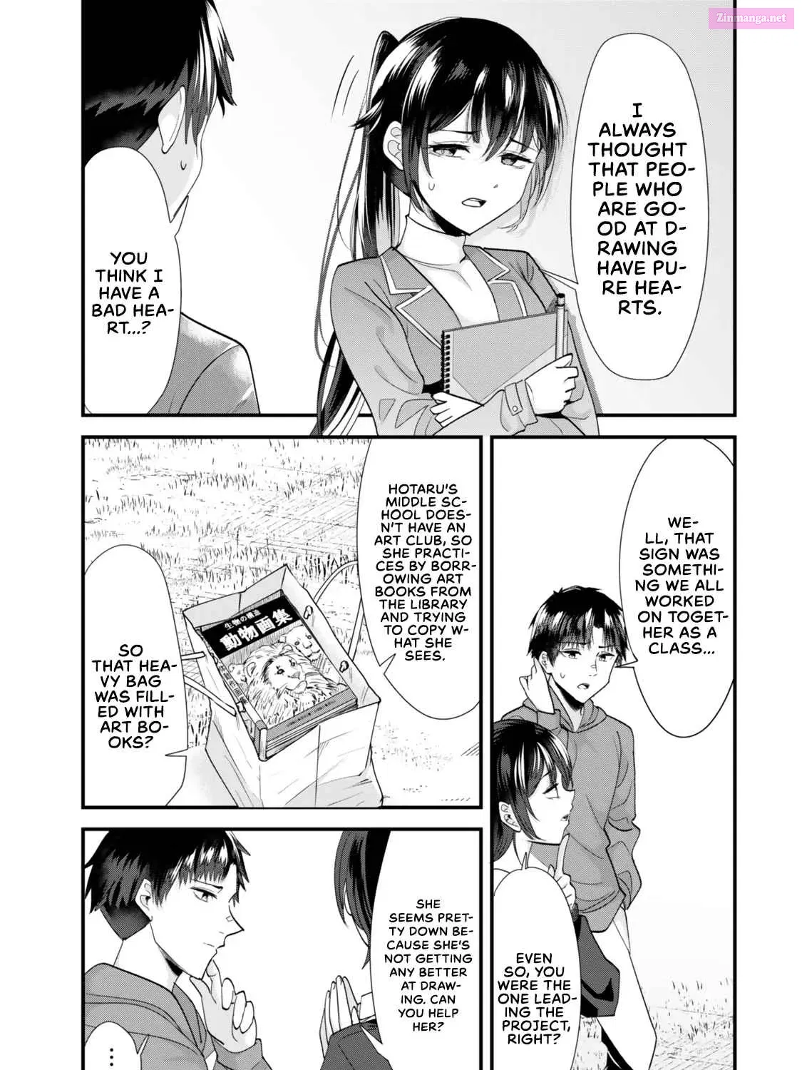 Jimoto no Ijimekko-tachi ni Shikaeshi Shiyou to Shitara, Betsu no Tatakai ga Hajimatta Chapter 44.1 page 21 - Mangabat