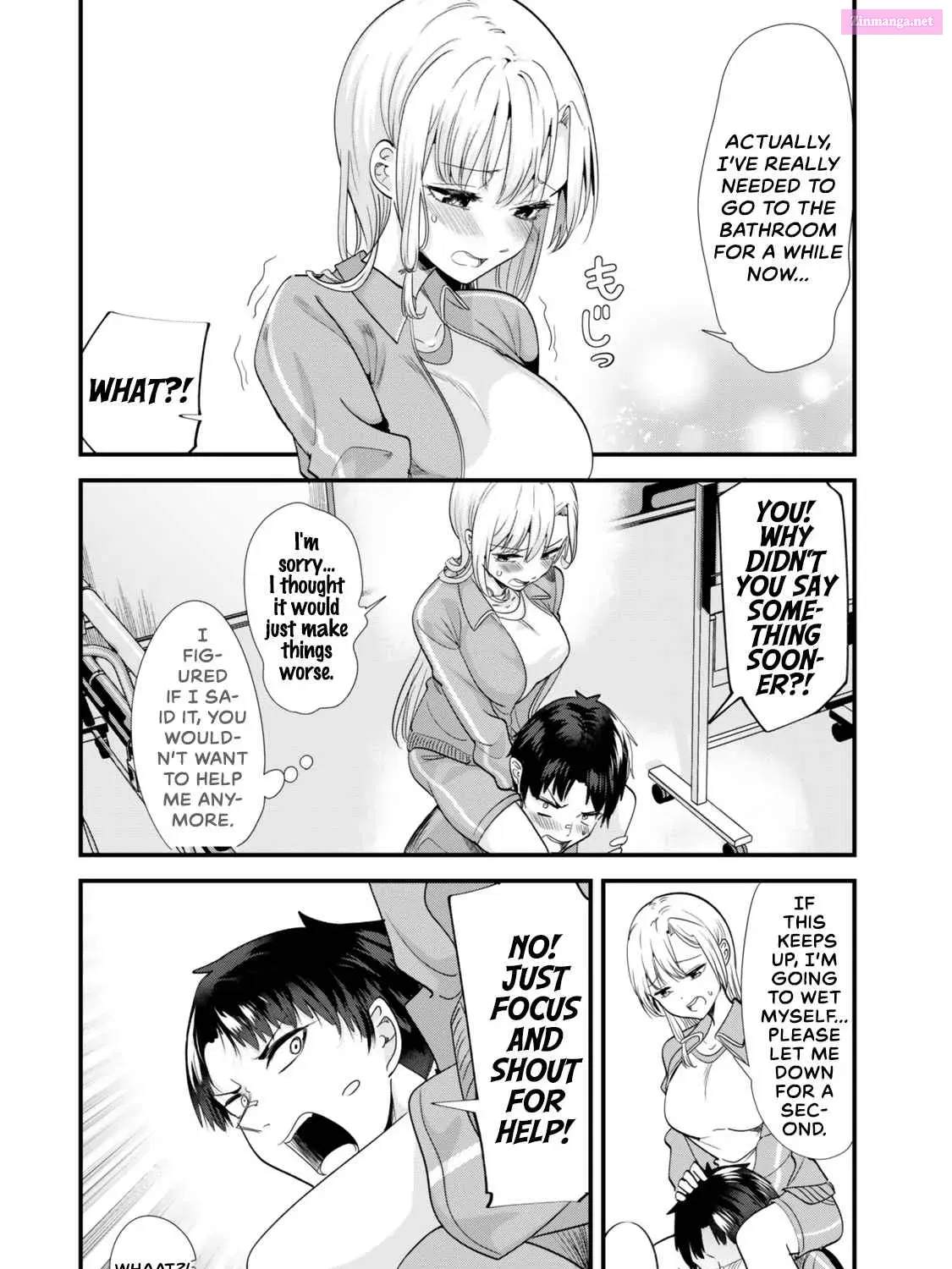 Jimoto no Ijimekko-tachi ni Shikaeshi Shiyou to Shitara, Betsu no Tatakai ga Hajimatta Chapter 47.1 page 16 - Mangabat