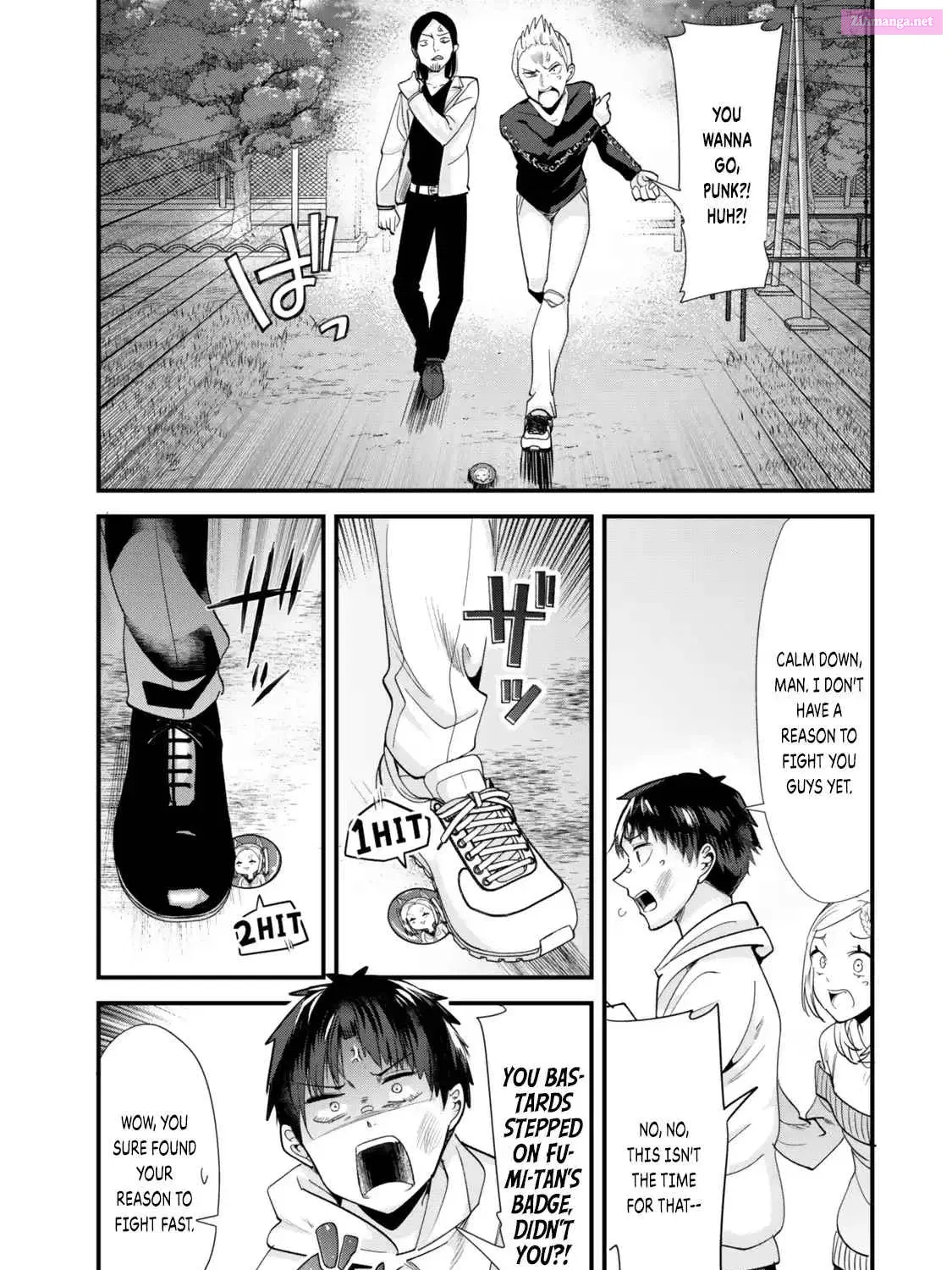 Jimoto no Ijimekko-tachi ni Shikaeshi Shiyou to Shitara, Betsu no Tatakai ga Hajimatta Chapter 48.2 page 3 - MangaKakalot