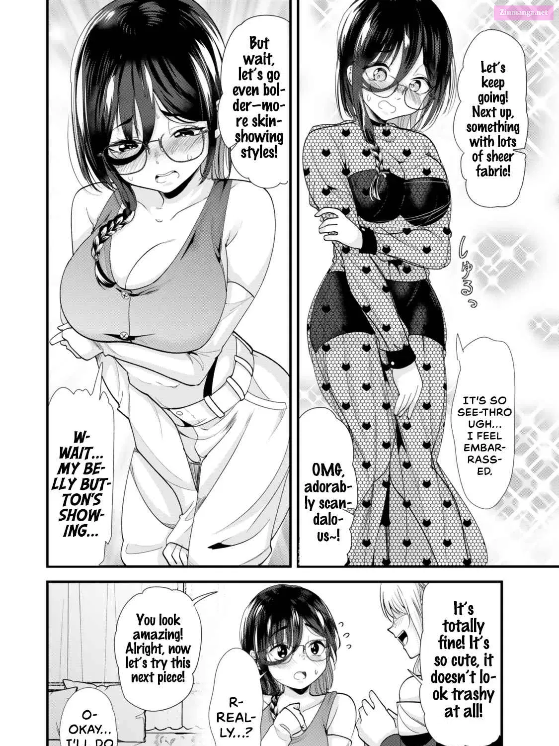 Jimoto no Ijimekko-tachi ni Shikaeshi Shiyou to Shitara, Betsu no Tatakai ga Hajimatta Chapter 49 page 15 - MangaNato