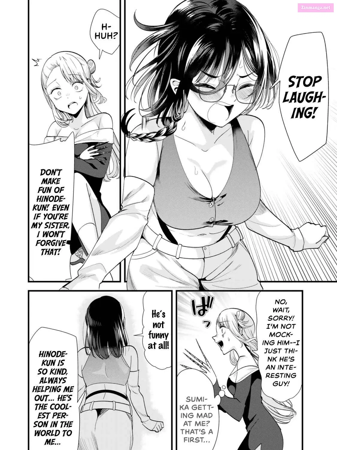 Jimoto no Ijimekko-tachi ni Shikaeshi Shiyou to Shitara, Betsu no Tatakai ga Hajimatta Chapter 49 page 23 - MangaNato