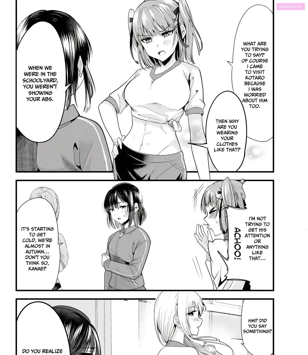 Jimoto no Ijimekko-tachi ni Shikaeshi Shiyou to Shitara, Betsu no Tatakai ga Hajimatta Chapter 5 page 11 - MangaKakalot